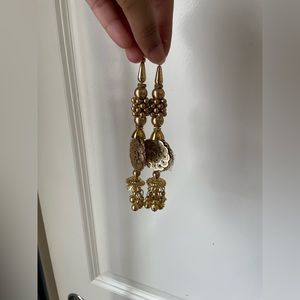 Duppata or Blouse Latkan - accessory